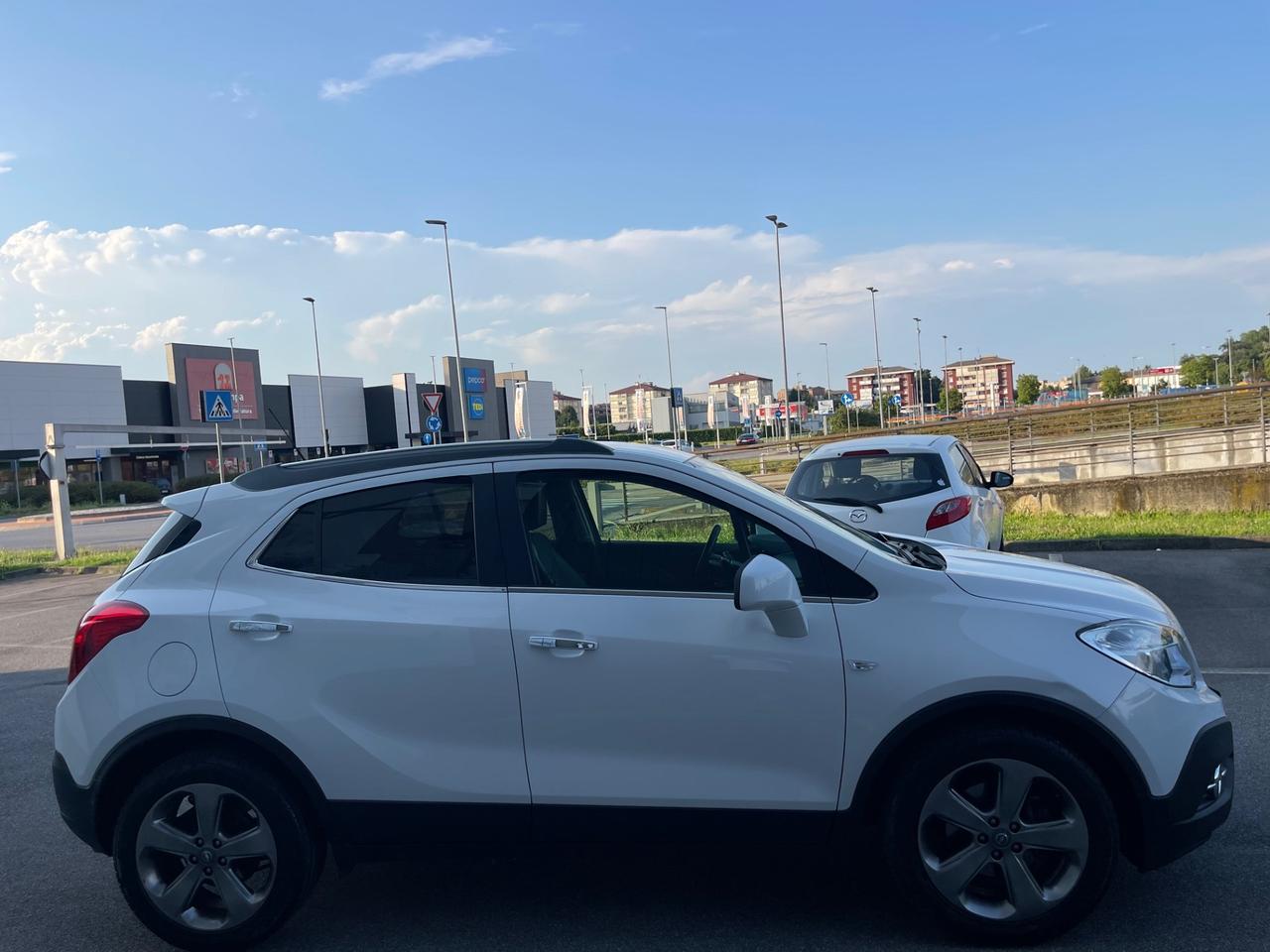Opel Mokka 1.7 CDTI Ecotec 130CV 4x2 Start&Stop Cosmo