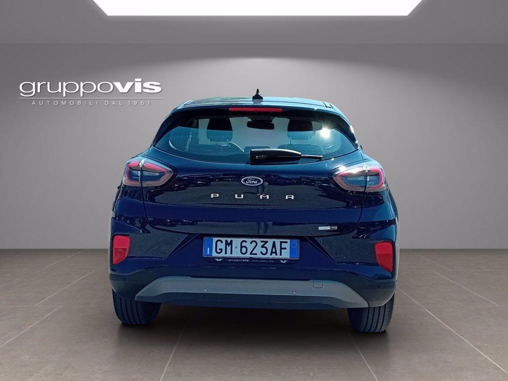 FORD Puma m-hybrid Titanium del 2023