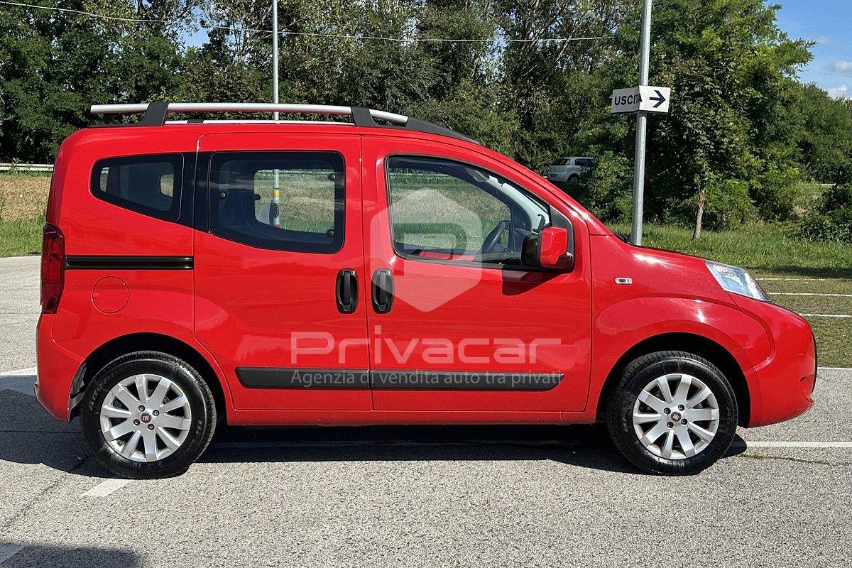 FIAT QUBO 1.4 8V 77 CV MyLife Natural Power
