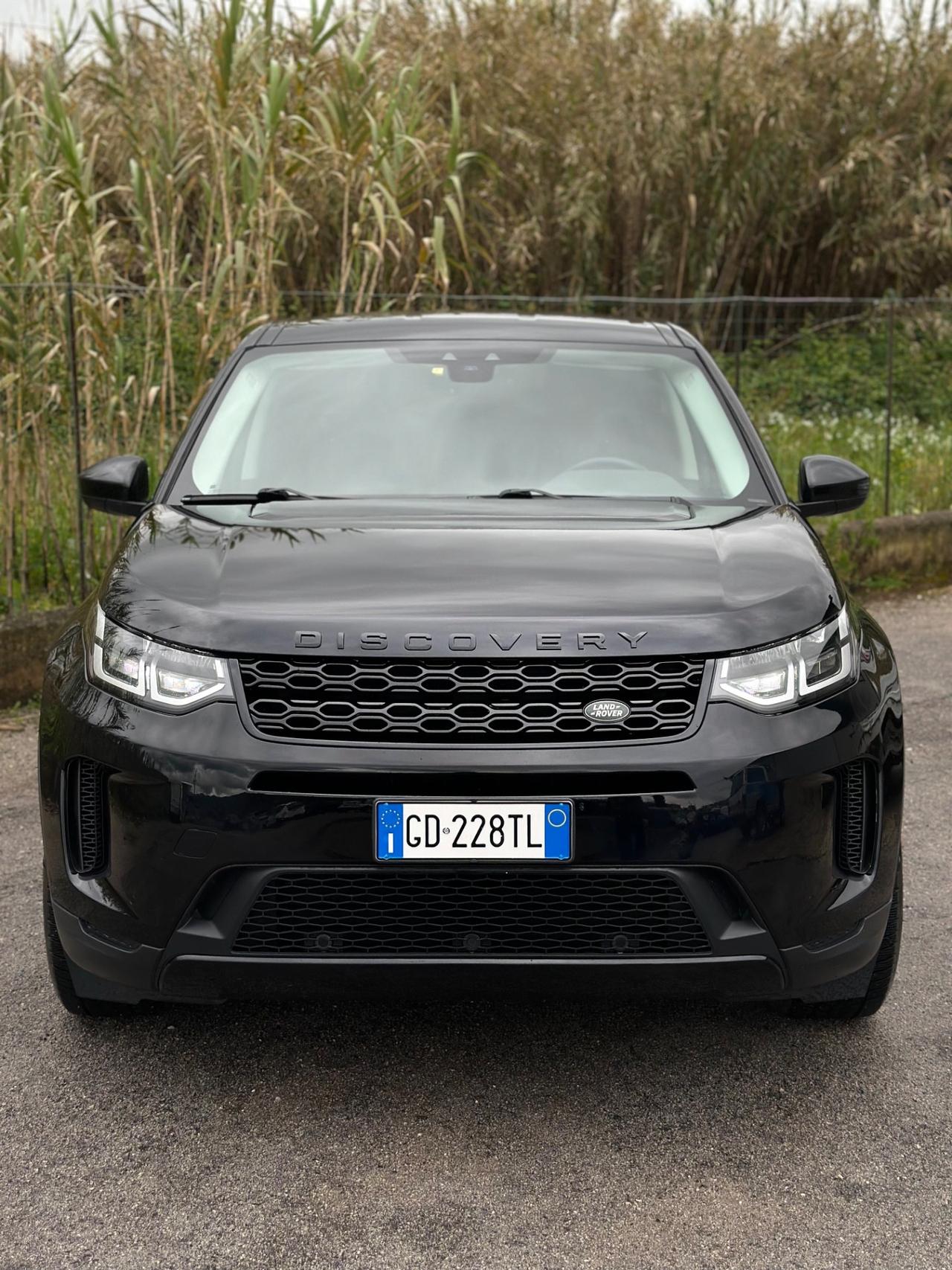 Land Rover Discovery Sport 2.0 eD4 150 CV 2WD S