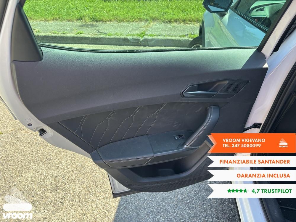 CUPRA Formentor Formentor 1.5 TSI