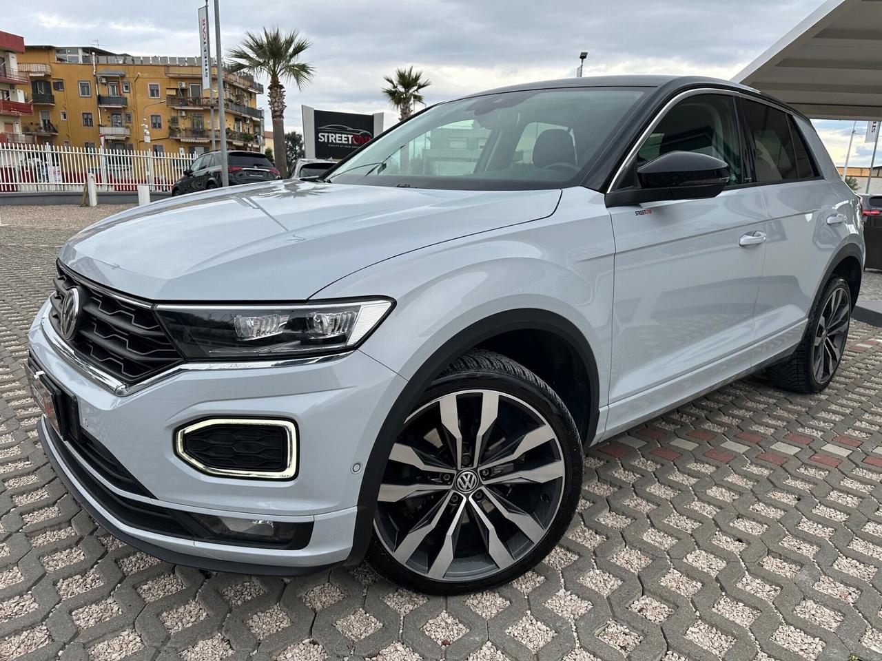 Volkswagen T-Roc 2.0 TDI SCR 150 CV R-Line BlueMotion Technology