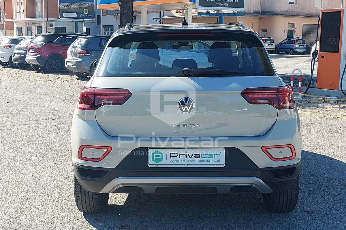 VOLKSWAGEN T-Roc 1.0 TSI Life