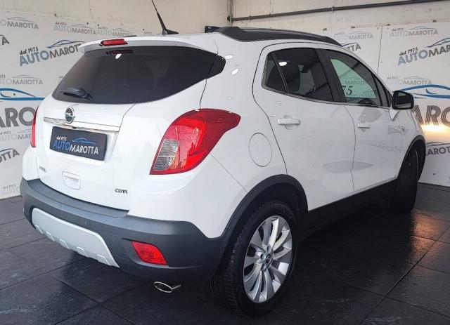 Opel Mokka 1.7 cdti Cosmo s&s 4x2 130cv m6