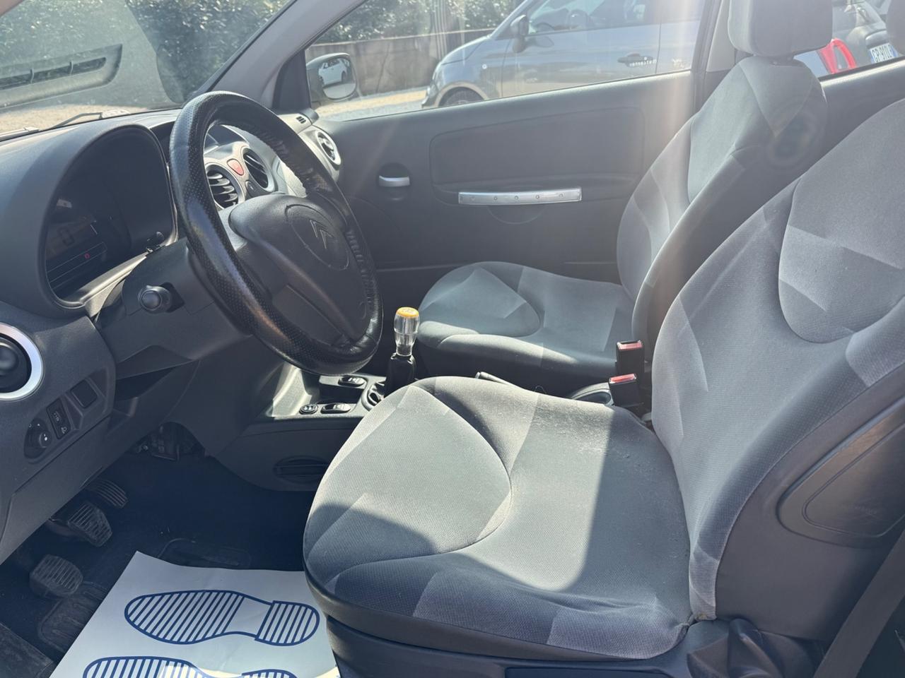 Citroen C2 1.1 Exclusive