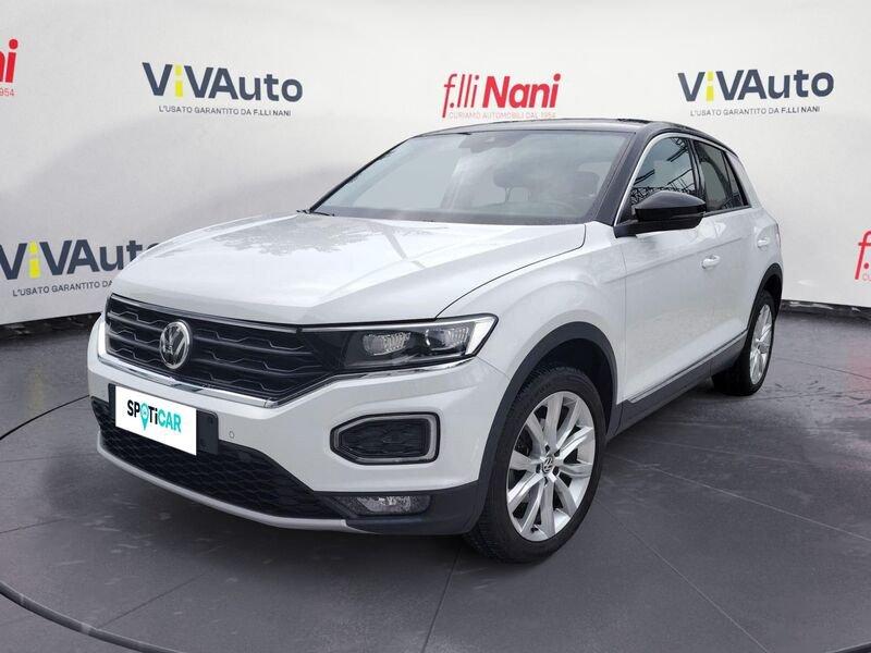 Volkswagen T-Roc 1.6 TDI SCR Advanced BlueMotion Technology