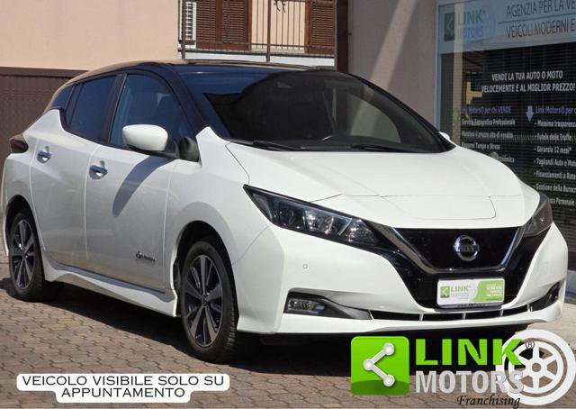 NISSAN Leaf 40 kWh 150 CV Acenta