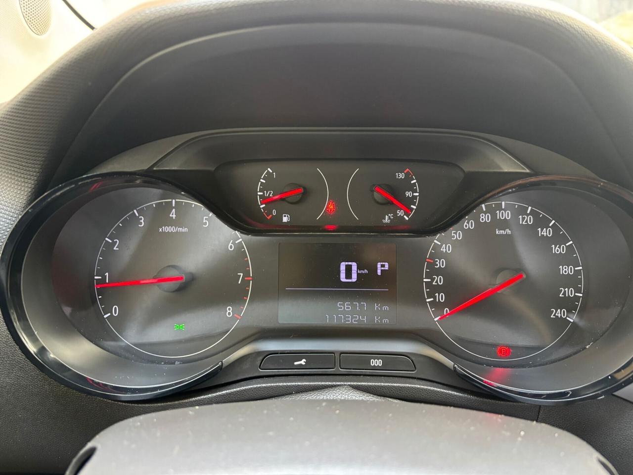 Opel Crossland X 1.5 automatica 120 CV