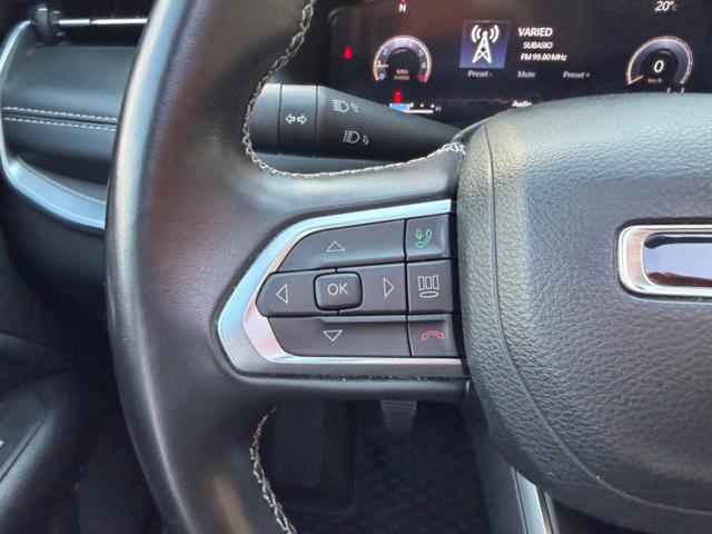 JEEP Compass 1.3 TURBO 130CV LIMITED+TETTO APRIB+19''+4TELC360°