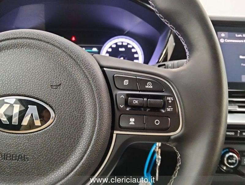 KIA Niro 1.6 GDi DCT HEV Style