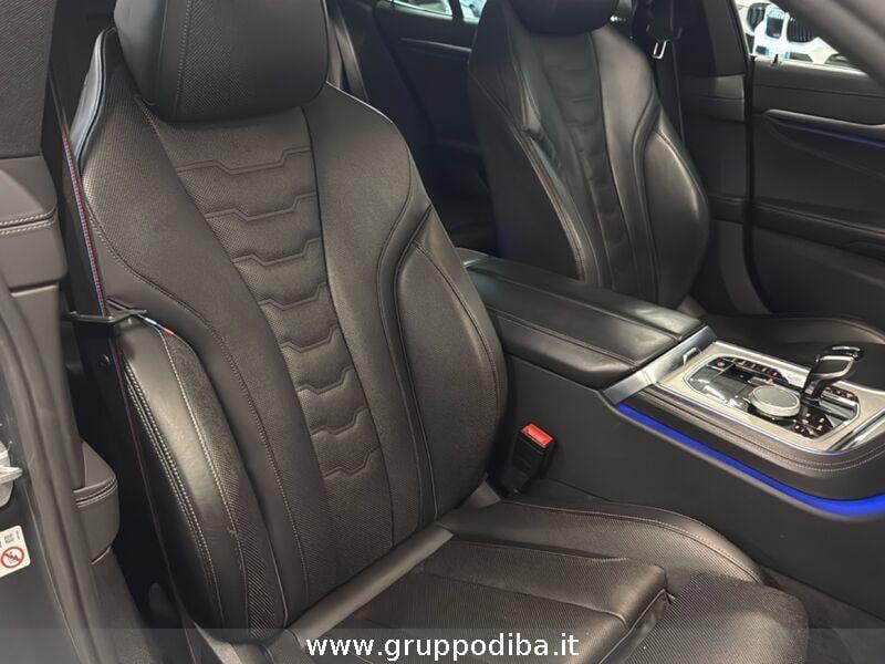 BMW Serie 8 G16 2019 Gran Coupe Di 840d Gran Coupe mhev 48V xdrive auto