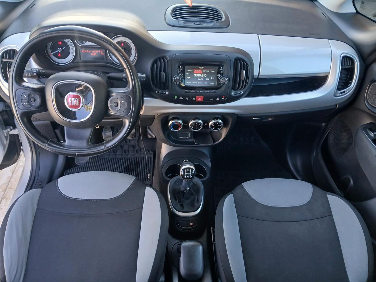 Fiat 500L 1.3 Multijet 95 CV Lounge