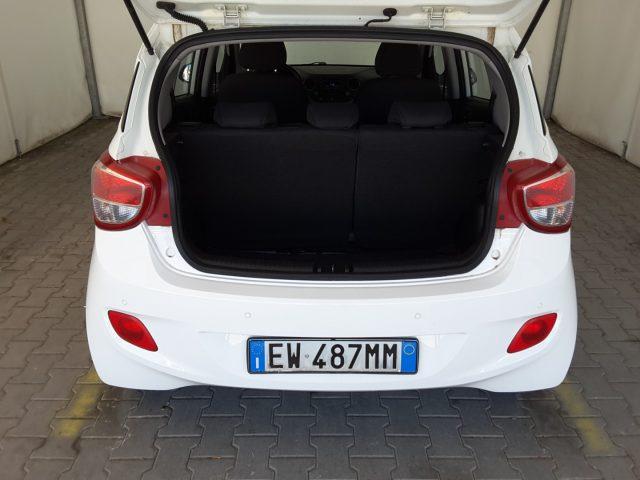 HYUNDAI i10 1.0 LPGI BIFUEL GPL Econext Comfort
