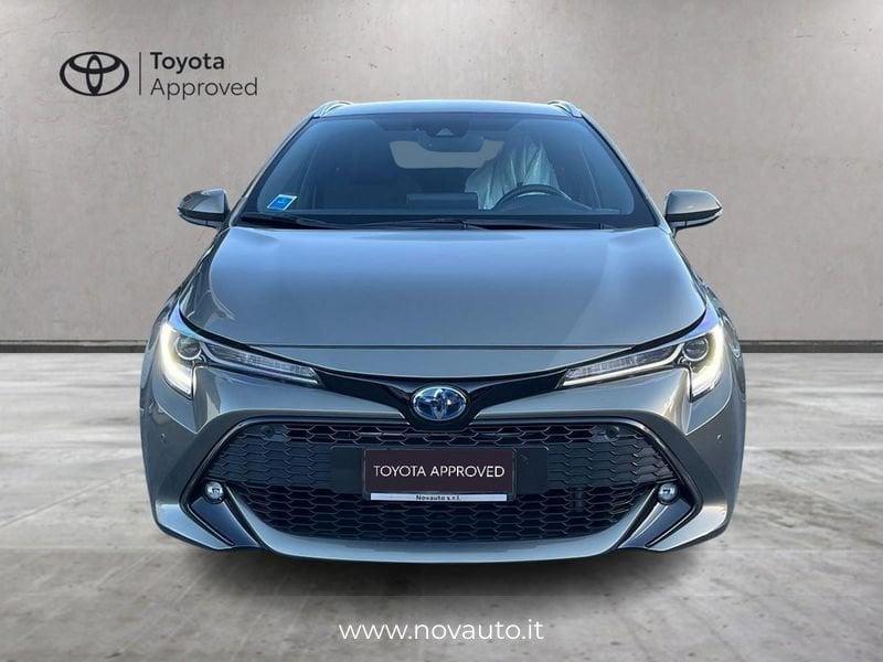 Toyota Corolla Corolla Touring Sports 2.0h Style cvt
