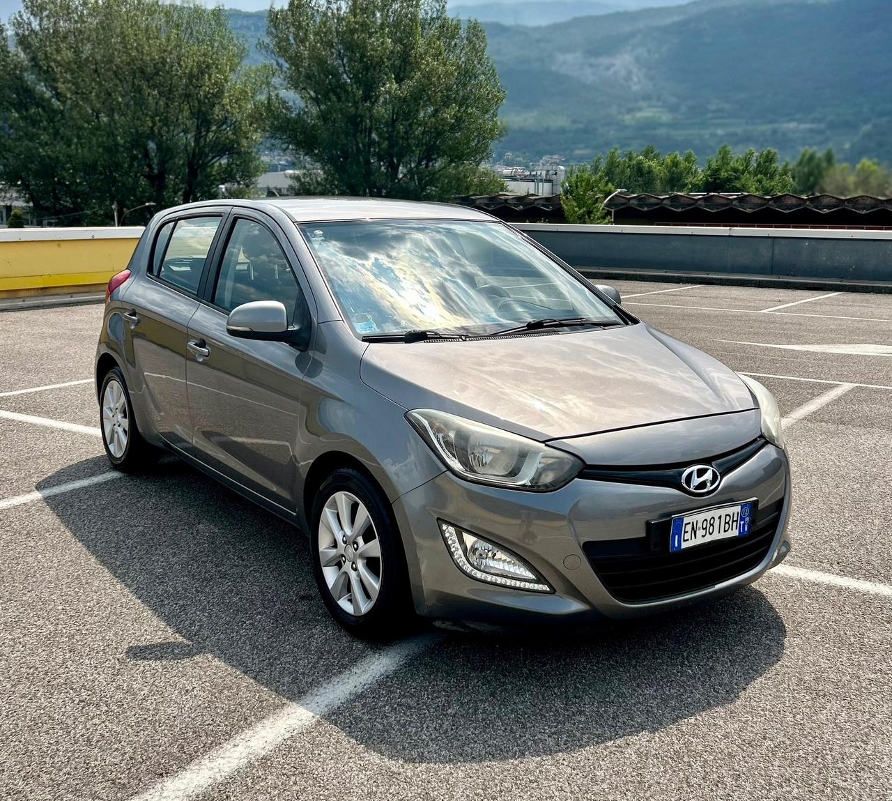 Hyundai i20 1.2 5p. Sound Edition Neopatentati