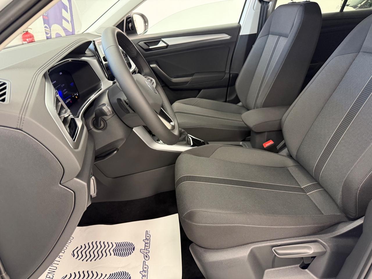 Volkswagen T-Roc 1.5 TSI DSG Style