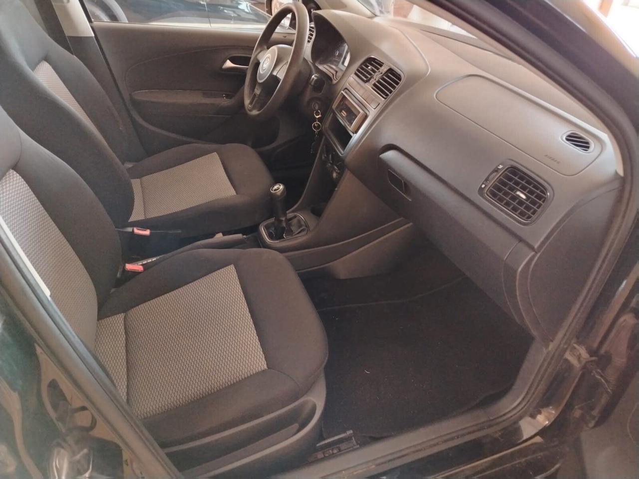 Volkswagen Polo 1.2 TDI DPF 5 p. BlueMotion 89g