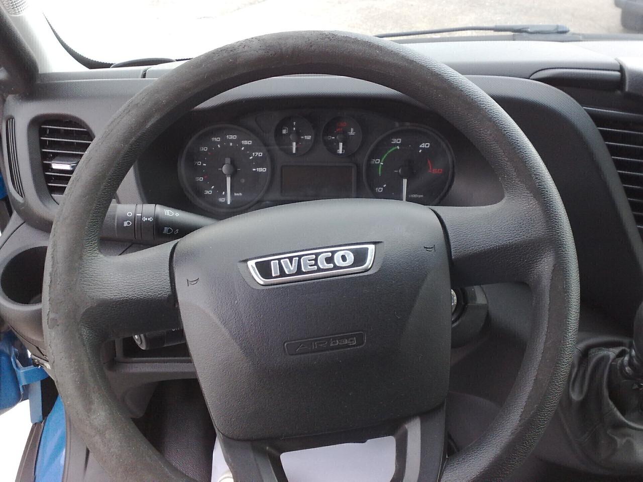 Iveco Daily 35c15 3000cc Cassa con Sponda - 2016