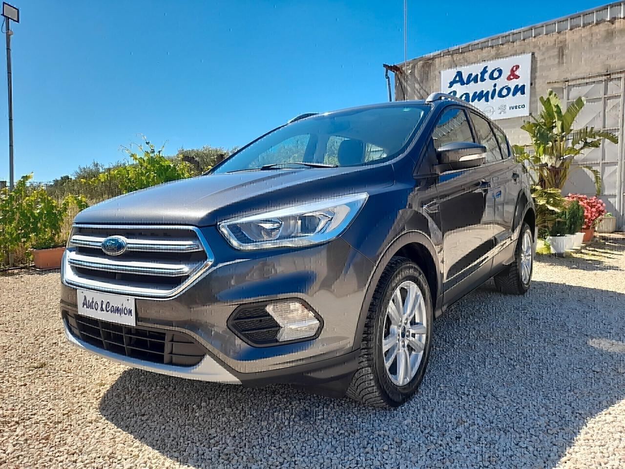 Ford Kuga 2.0 TDCI 150 CV S&S 4WD Powershift 2019