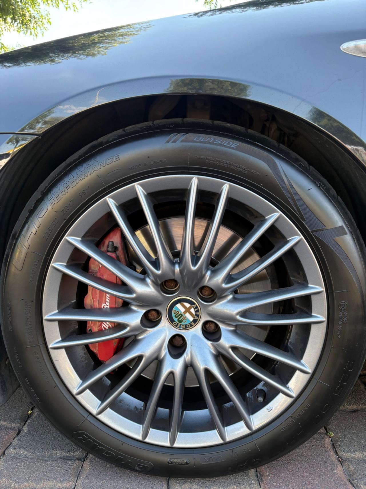 1.9 JTDm 16V Sportwagon Sport Q-Tronic Aut.
