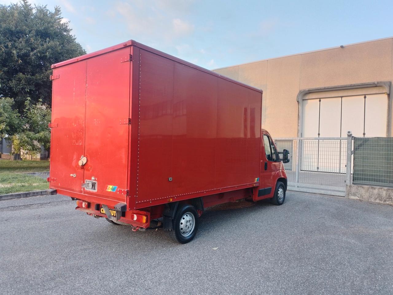 Peugeot Boxer 335 L3 2.0 BlueHDi 160 Furgone Cabinato
