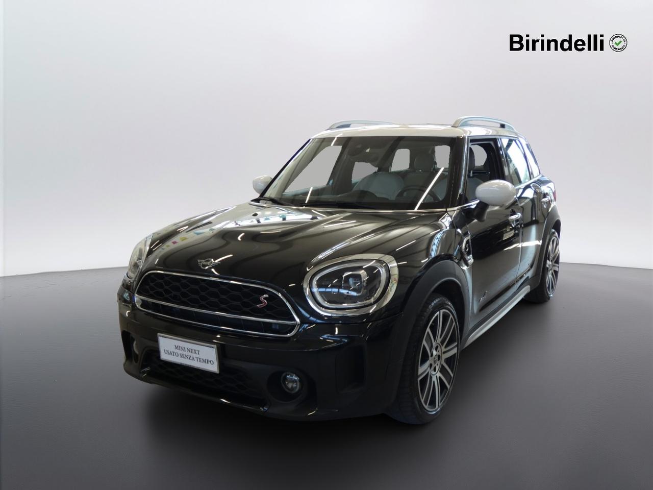MINI Mini Countrym.(F60) - Mini 2.0 Cooper SD Yours Countryman ALL4