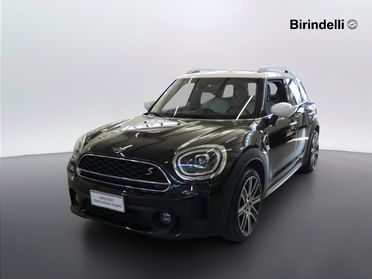 MINI Mini Countrym.(F60) - Mini 2.0 Cooper SD Yours Countryman ALL4