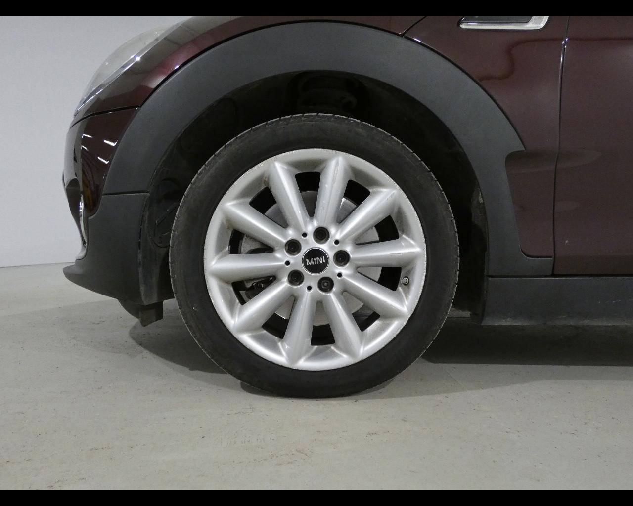 MINI Mini Clubman (F54) - Mini 2.0 Cooper D Boost Clubman