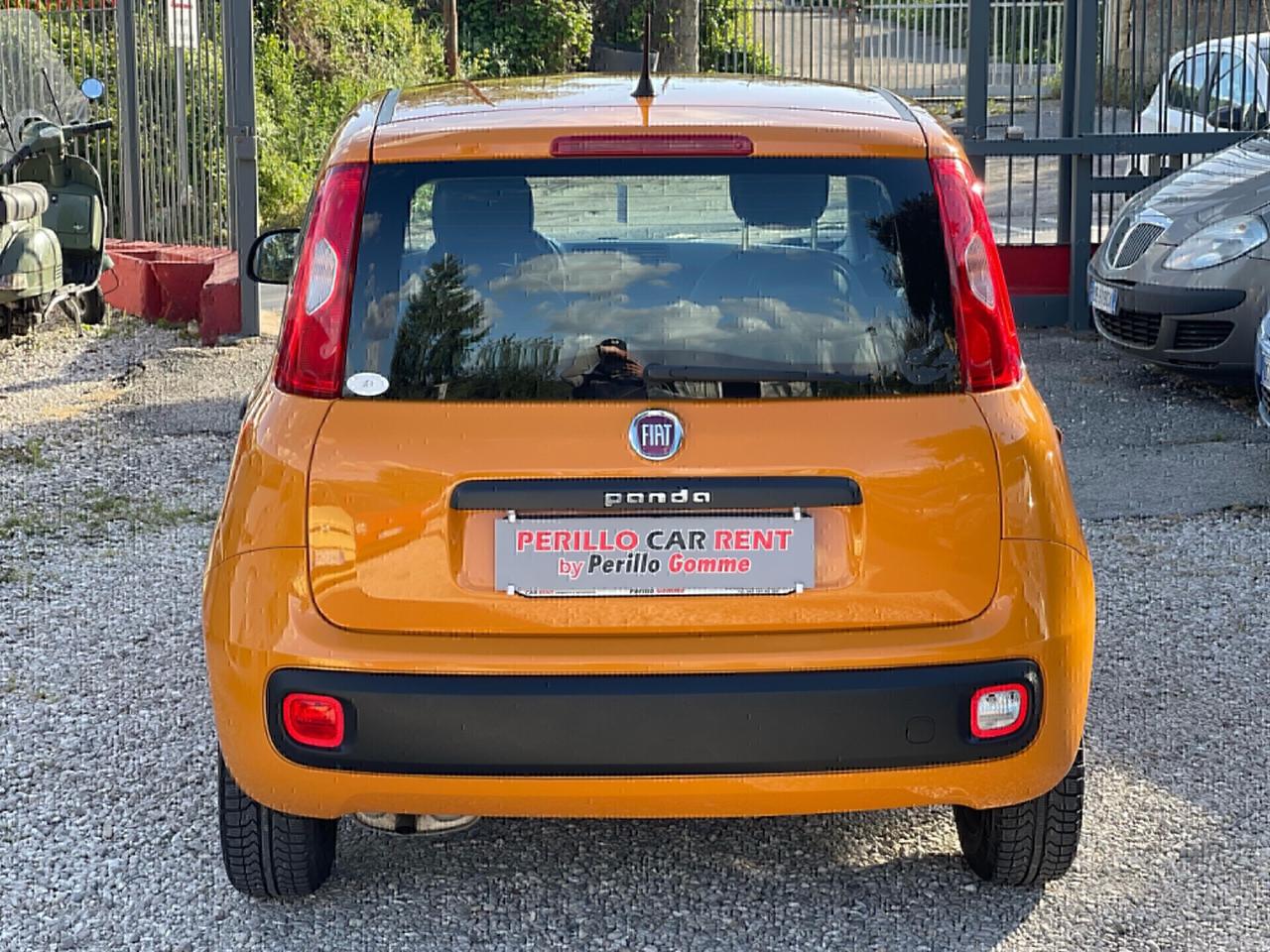 Fiat Panda 1.2 EasyPower Lounge 2019