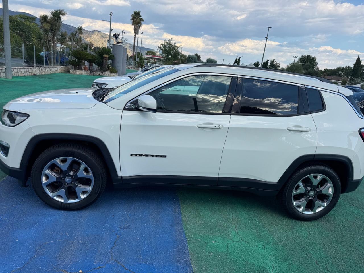 Jeep Compass 1.4 MultiAir 2WD Limited