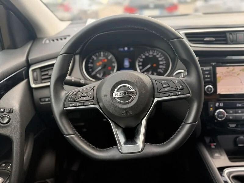 Nissan Qashqai 1.5 dCi 115 CV N-Connecta
