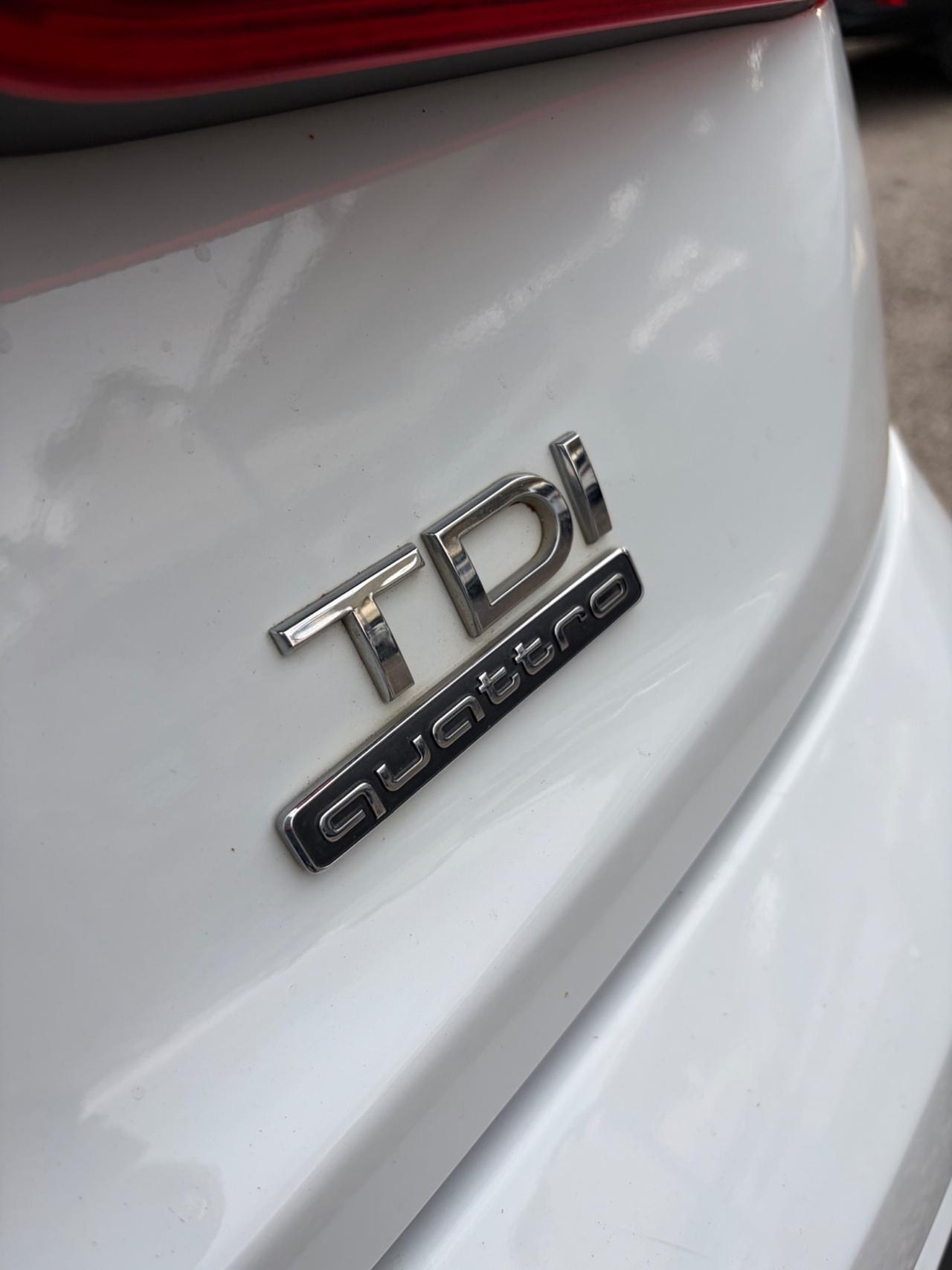 Audi Q3 2.0 TDI 150 CV quattro