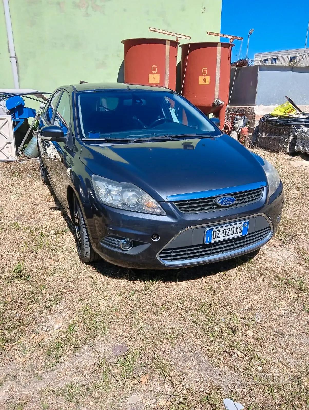 Ford focus del 2010
