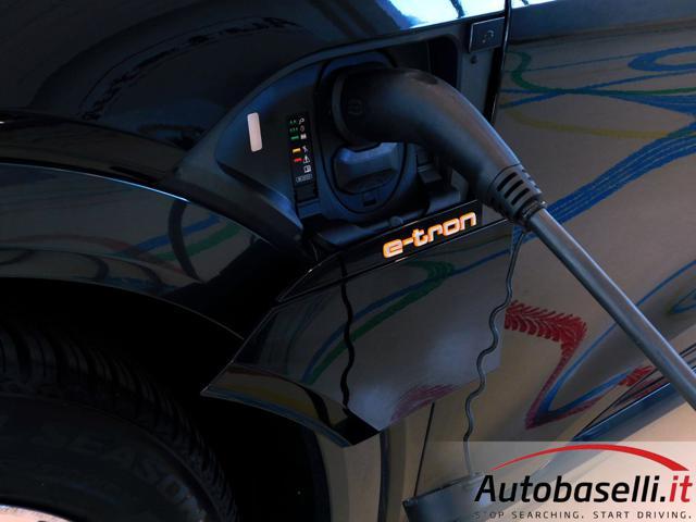 AUDI e-tron SPORTBACK 50 QUATTRO S LINE EDITION