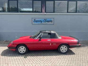 Alfa Romeo Spider 1.6 terza serie