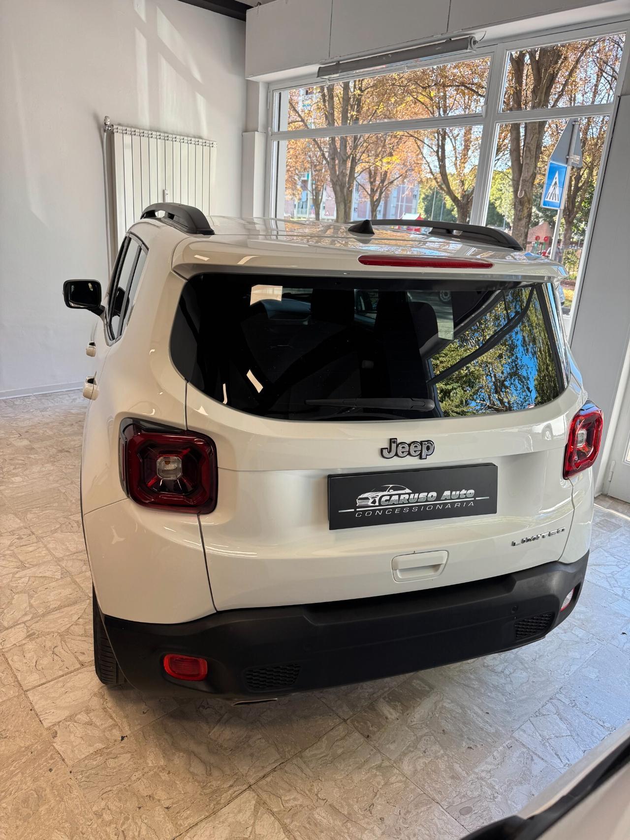 Jeep Renegade 1.6 Mjt 130 CV Limited