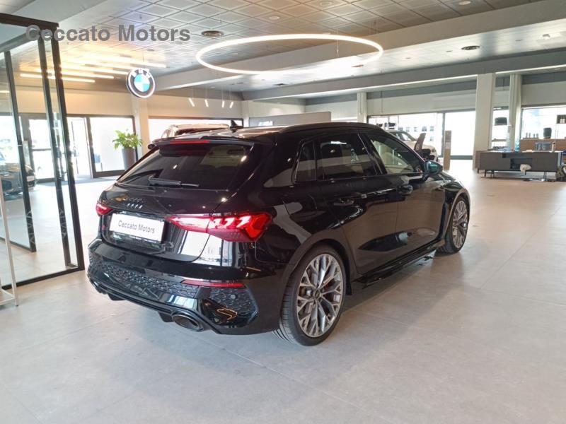 Audi RS3 2.0 TFSI quattro S tronic