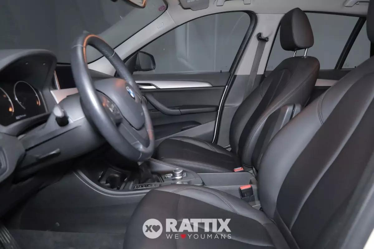 BMW X1 25e 1.5 PHEV Business Advantage xDrive Auto