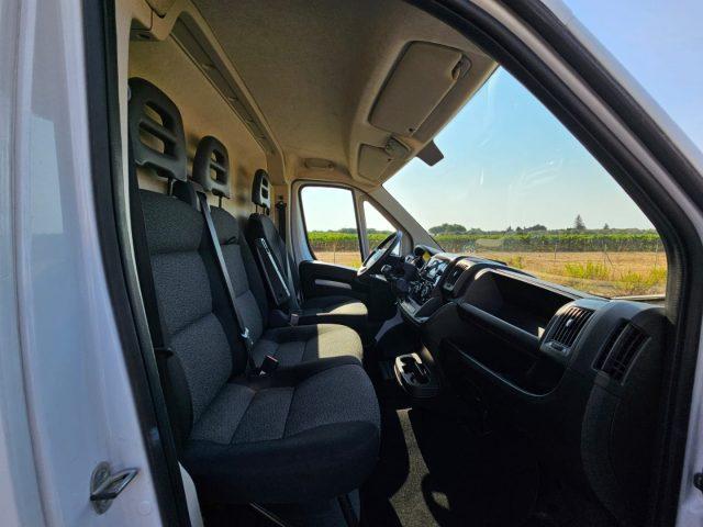 FIAT Ducato 33 2.3 MJT 120CV PM-TM Furgone ALLESTITO OFFICINA