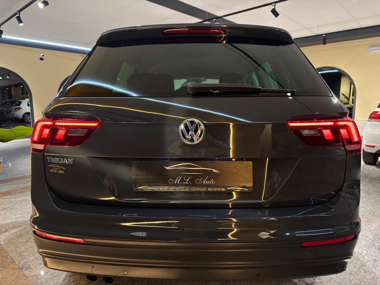 Volkswagen Tiguan 1.5 *GARANZIA 24 MESI CONVENZIONALE