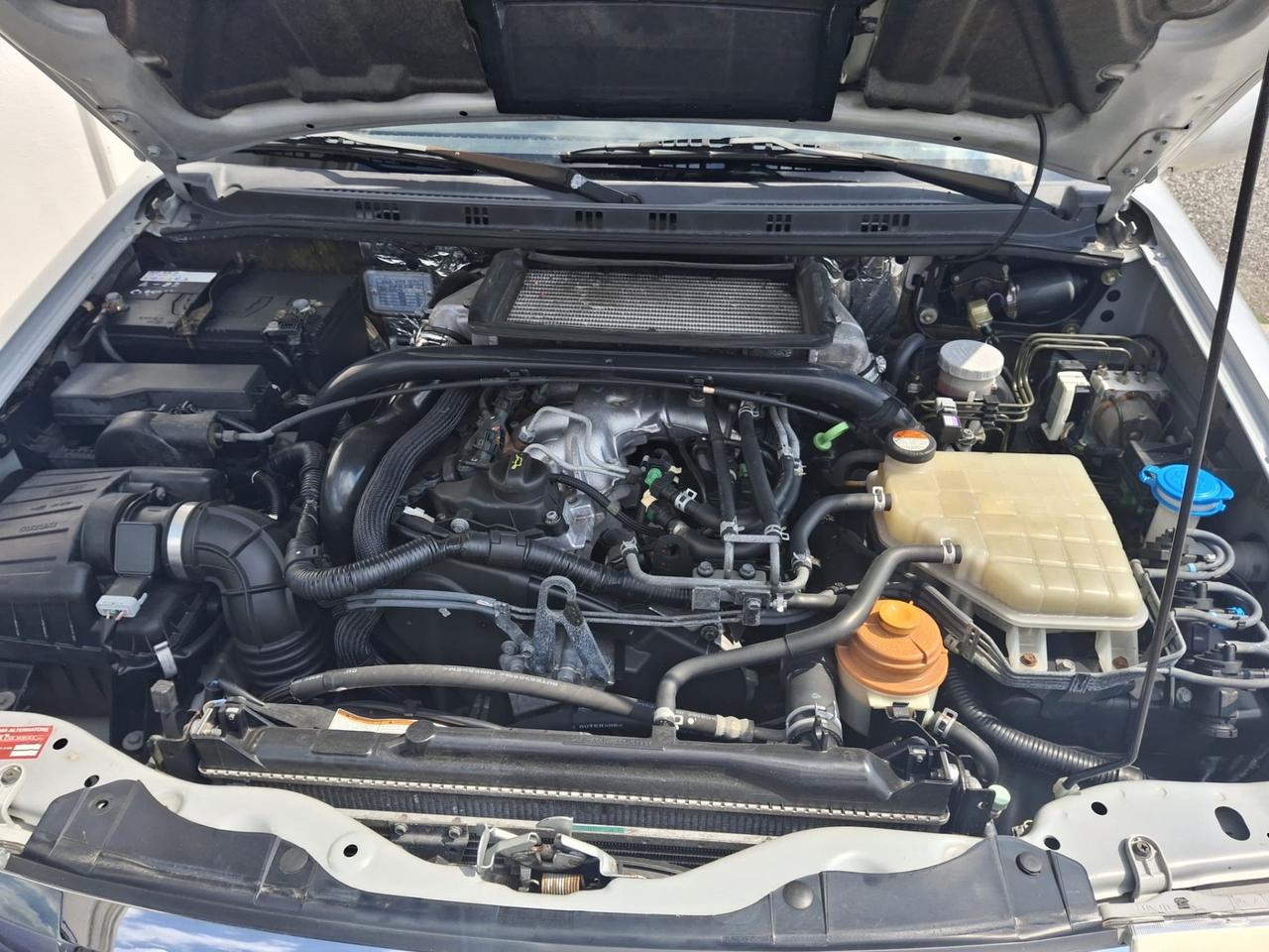 Suzuki Grand Vitara 2.0 TD 4x4 – 5 porte