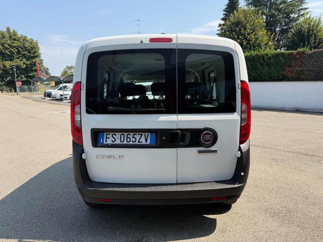 FIAT Doblo Doblò 1.3 MJT 5posti N1+iva