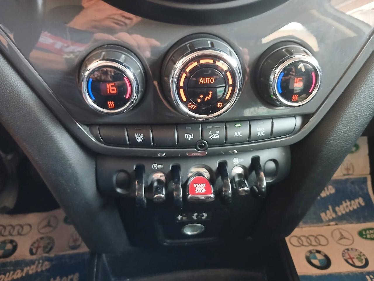 Mini Cooper D Countryman 2.0 Business CountrymanGOMME NUOVE NAVI SENSORI GARANZIA X INFO 3488938749