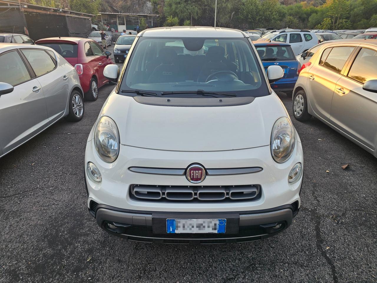 Fiat 500L 1.3 Multijet 95 CV Business