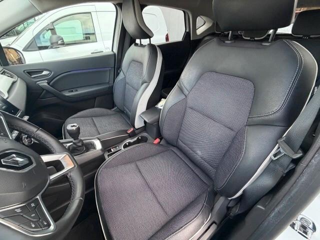 Renault Captur TCe 100 CV GPL Techno