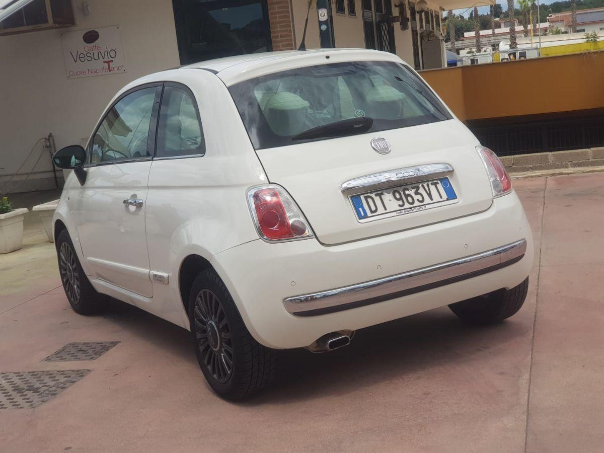 FIAT - 500 - 1.2 by DIESEL