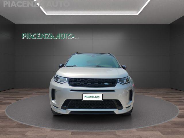 LAND ROVER Discovery Sport 2.0 TD4 180 CV AWD Auto.NAVI.TELECAMERA