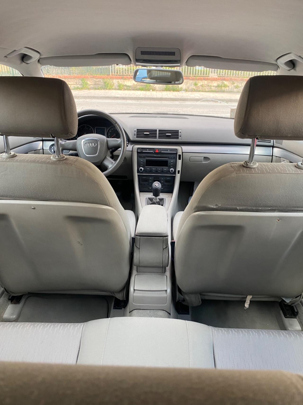 Audi A4 2.0 TDI 2007 Full TAGLIANDATA