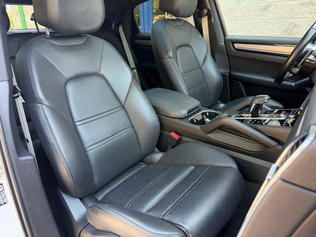 PORSCHE Cayenne COUPE' 3.0 340CV TIPTRONIC PLATINUM EDITION
