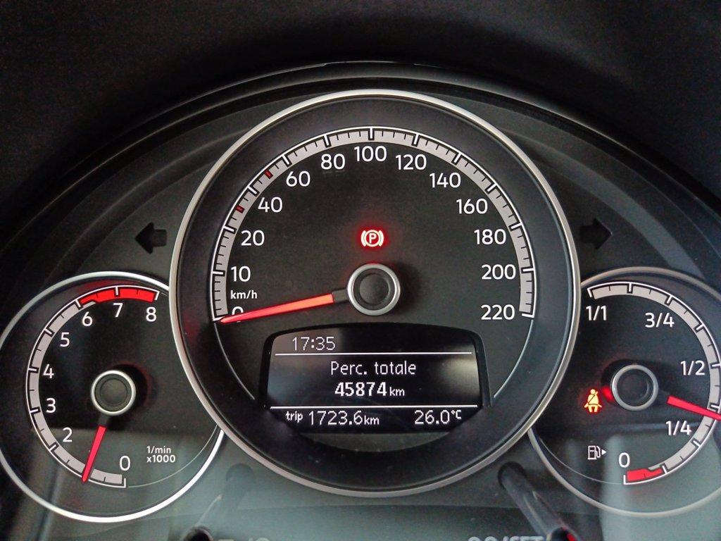 VOLKSWAGEN Up! 5p 1.0 move up! 60cv del 2019